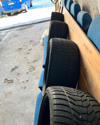 Gomme invernali Hankook Winter cept evo3