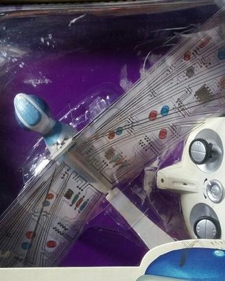 Flytech Dragon fly insetto volante radiocomandato