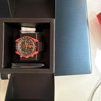 Moonswatch Lava