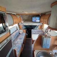 Camper Rimor 678