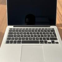 Macbook pro retina 13” (2015)