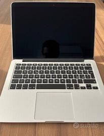 Macbook pro retina 13” (2015)