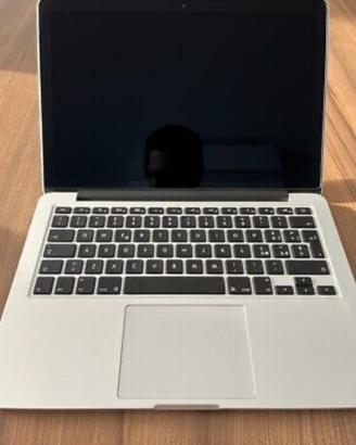 Macbook pro retina 13” (2015)
