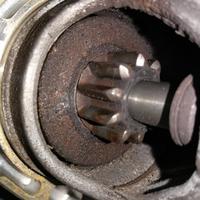 Motorino avviamento OPEL CORSA D 1686cc CDTI 2014