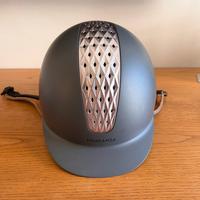 Casco equitazione Fouganza bambini taglia 54