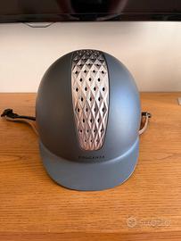 Casco equitazione Fouganza bambini taglia 54