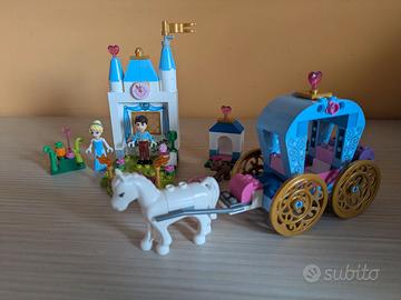 Lego Cenerentola Juniors
