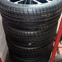 GOMME ESTIVE DA 19 MICHELIN E INVERNALI TOYO