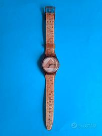 Orologio quarzo rotondo (831)