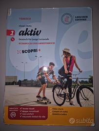 IBSN 9788858327807 LIBRO TEDESCO