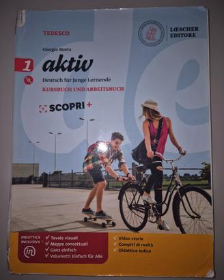 IBSN 9788858327807 LIBRO TEDESCO