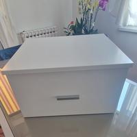 set due comodini sospesi