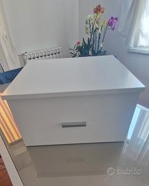 set due comodini sospesi