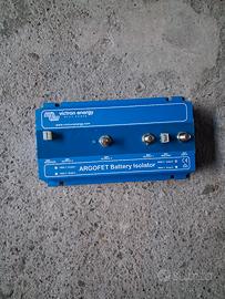 victron argofet  battery isolation