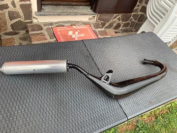 Scarico cagiva mito 125 farotondi