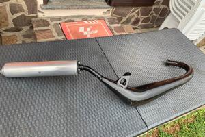 Scarico cagiva mito 125 farotondi