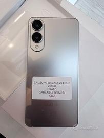 SAMSUNG GALAXY S25 128GB - CON GARANZIA SAMSUNG