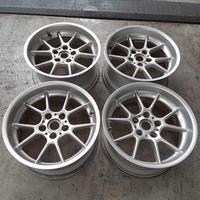 Cerchi In Lega Da 17" BBS RK Per Bmw - Jaguar