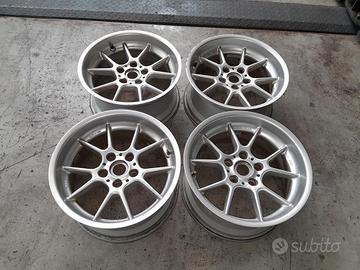 Cerchi In Lega Da 17" BBS RK Per Bmw - Jaguar