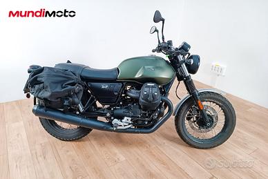 MOTO GUZZI V7 III ROUGH - 2020