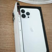 iPhone 13 Pro max Bianco 256 GB 