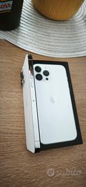 iPhone 13 Pro max Bianco 256 GB 