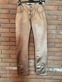Pantaloni raso vintage Met Jeans 