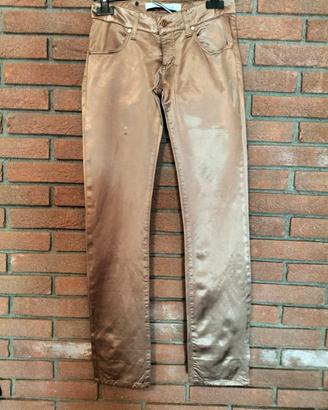 Pantaloni raso vintage Met Jeans 