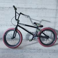BMX freestyle 