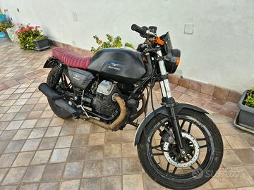 Moto Guzzi V65 Vintage