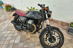 Moto Guzzi V65 Vintage