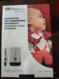 Dispositivo anti abbandono