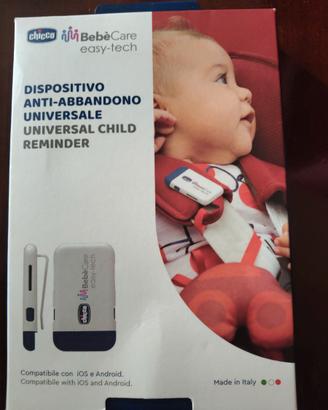 Dispositivo anti abbandono