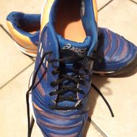 Scarpe ASICS GEL usate N°45