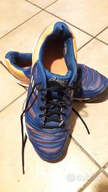 Scarpe ASICS GEL usate N°45