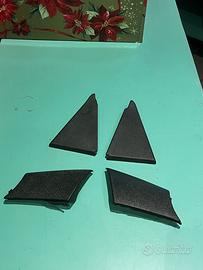 Set 4 Plastiche per Opel Calibra