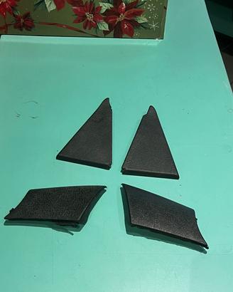 Set 4 Plastiche per Opel Calibra