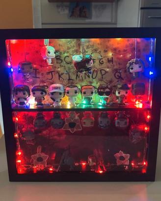 Espositore Strangere things ( leggere descrizione)
