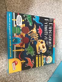 Dinosauri e primitivi