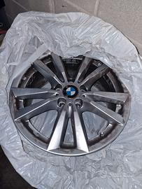 4 Cerchi da 18 per BMW X5 come nuovi!!