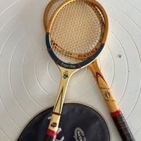 Racchetta tennis Vintage