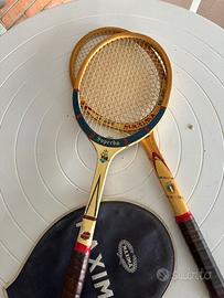 Racchetta tennis Vintage