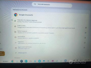 Acer Chromebook 314 Full HD - 128GB - Come Nuovo