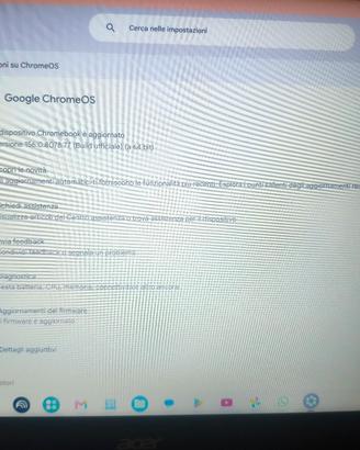 Acer Chromebook 314 Full HD - 128GB - Come Nuovo
