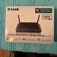 Modem d-link adsl