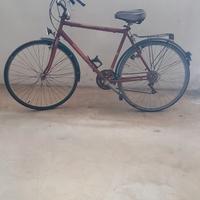 City bike marchio Open