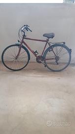 City bike marchio Open