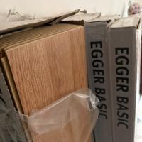 Pavimento in laminato