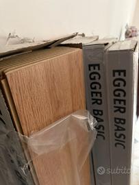 Pavimento in laminato