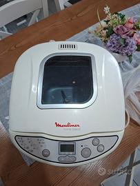 macchina del pane moulinex home bread